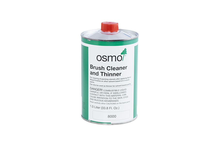 Osmo Brush Cleaner and Thinner 8000 — Heartwood Tools